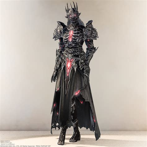 archfiend armor ffxiv|ff14 archfiend attire.